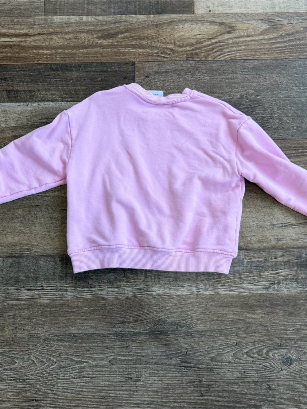Bums & Roses Pink Jogger Set - Picture 4 of 11